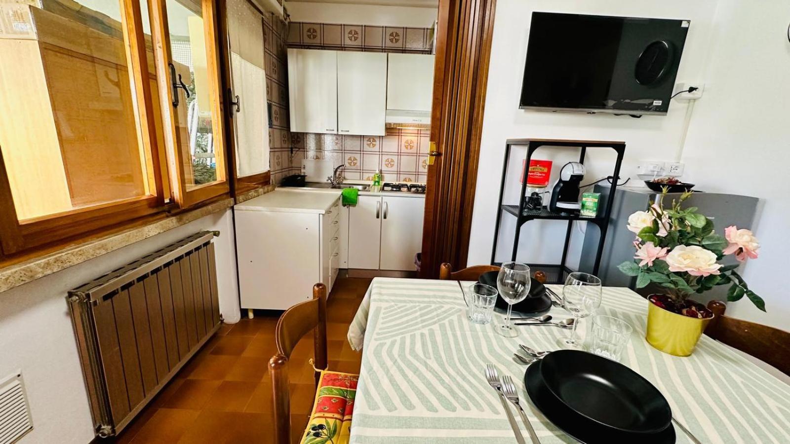 Appartamento La Casa Nostra Pisa Dış mekan fotoğraf