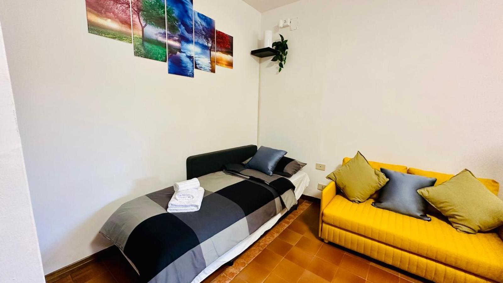 Appartamento La Casa Nostra Pisa Dış mekan fotoğraf