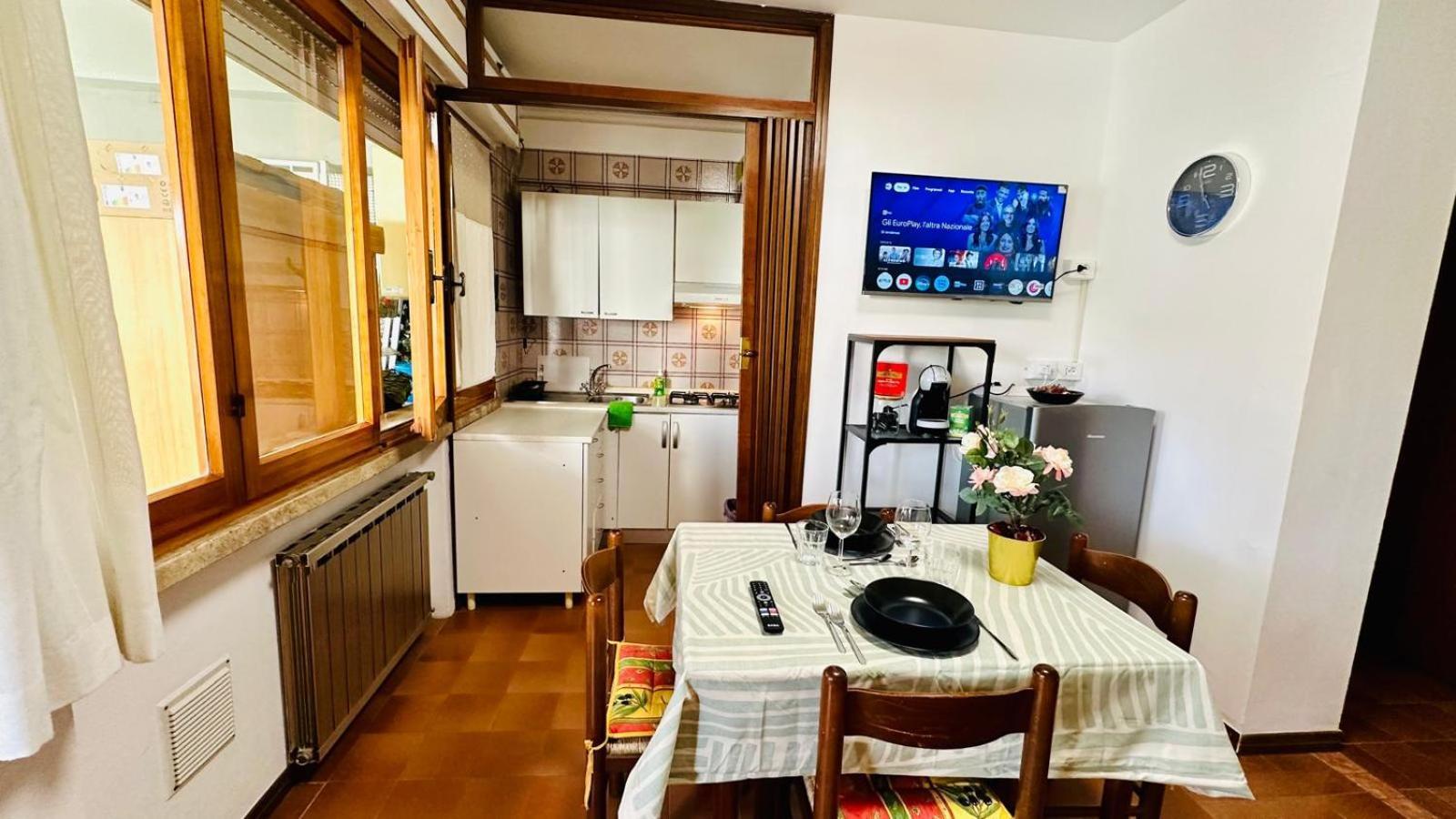 Appartamento La Casa Nostra Pisa Dış mekan fotoğraf