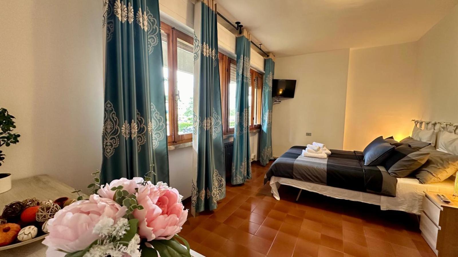 Appartamento La Casa Nostra Pisa Dış mekan fotoğraf