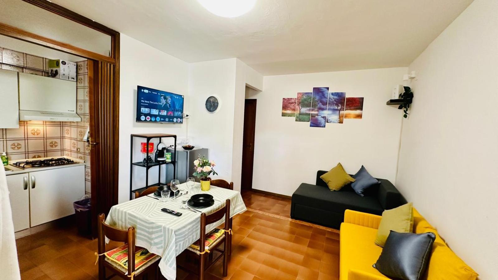 Appartamento La Casa Nostra Pisa Dış mekan fotoğraf