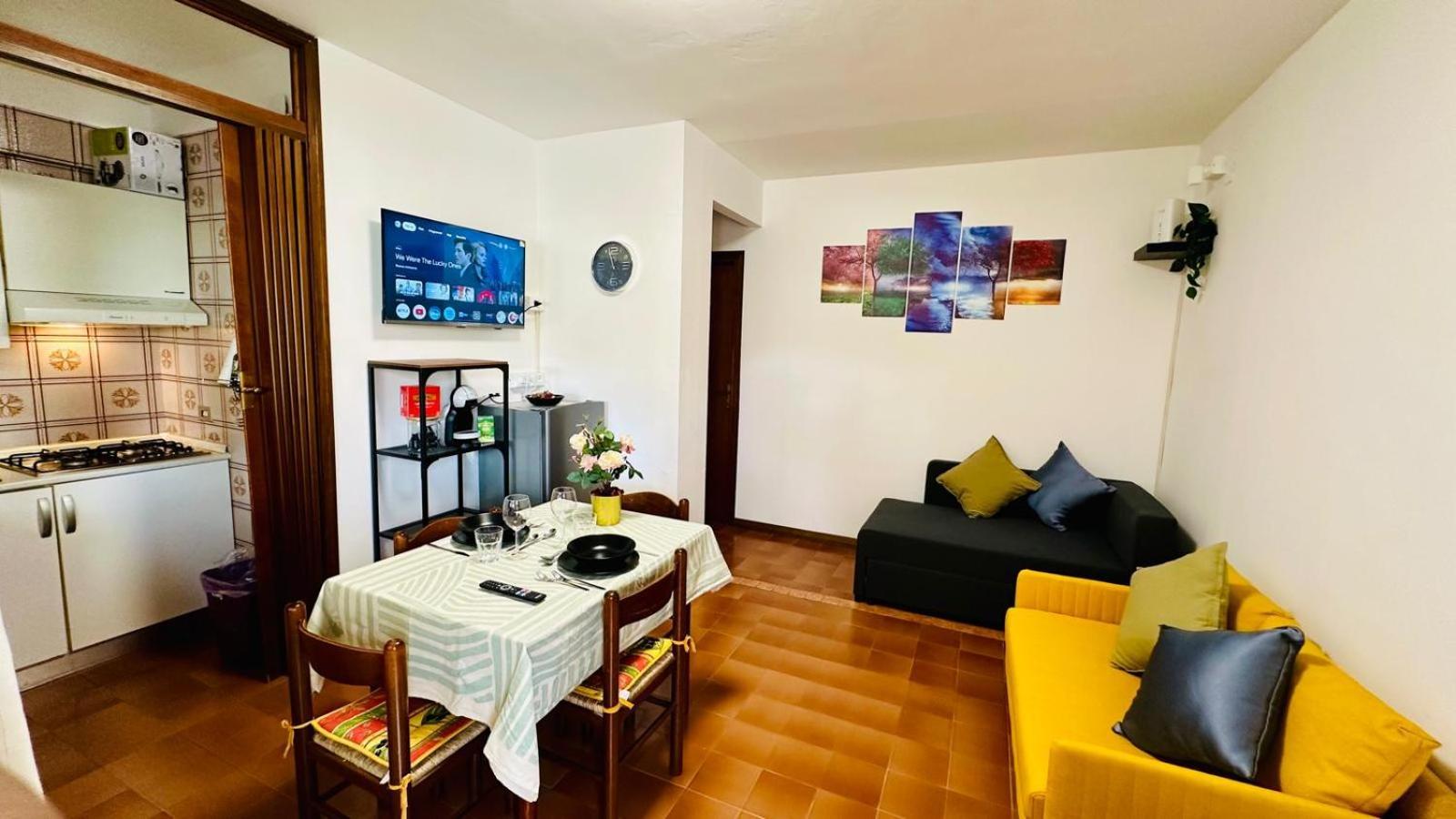 Appartamento La Casa Nostra Pisa Dış mekan fotoğraf