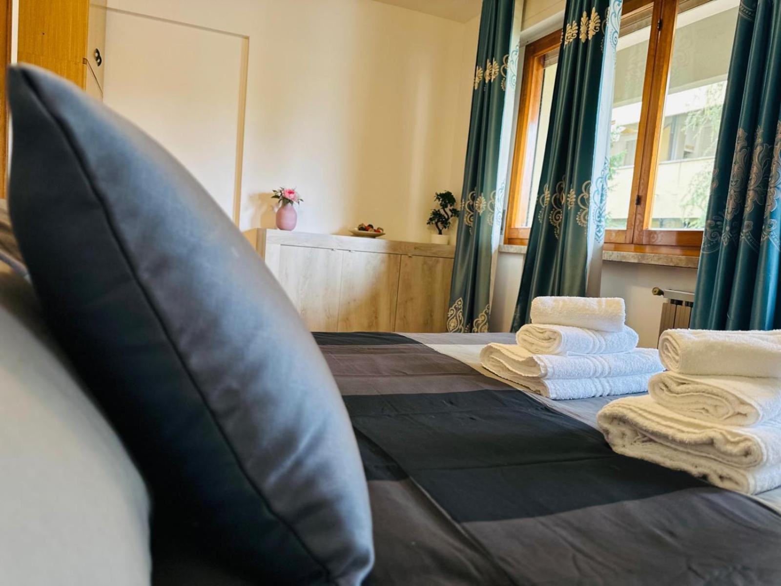 Appartamento La Casa Nostra Pisa Dış mekan fotoğraf