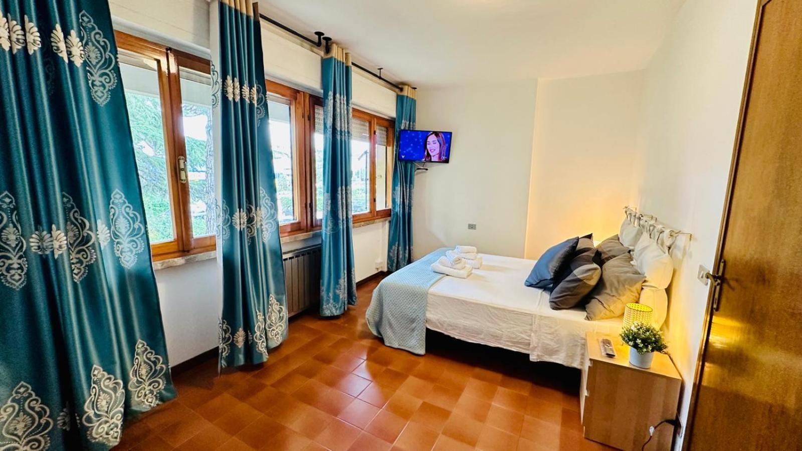 Appartamento La Casa Nostra Pisa Dış mekan fotoğraf